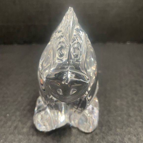 Limited Edition Vintage BNIB Disney Crystal Collection EEYORE 1778/2000 - Picture 5 of 16